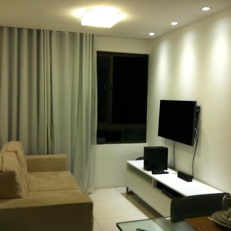 Flat Em Boa Viagem - Portomar Ap 505 Apartment เฮซิเฟ ภายนอก รูปภาพ