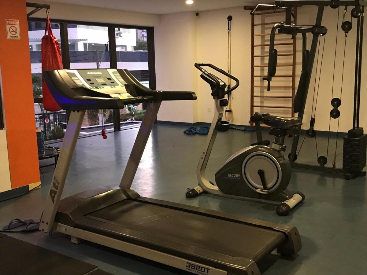 Flat Em Boa Viagem - Portomar Ap 505 Apartment เฮซิเฟ ภายนอก รูปภาพ