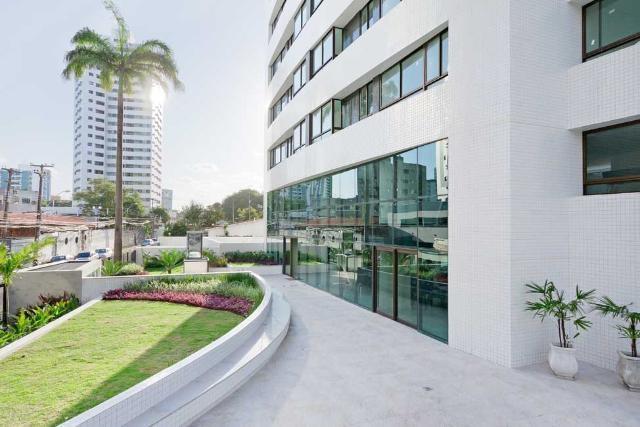 Flat Em Boa Viagem - Portomar Ap 505 Apartment เฮซิเฟ ภายนอก รูปภาพ