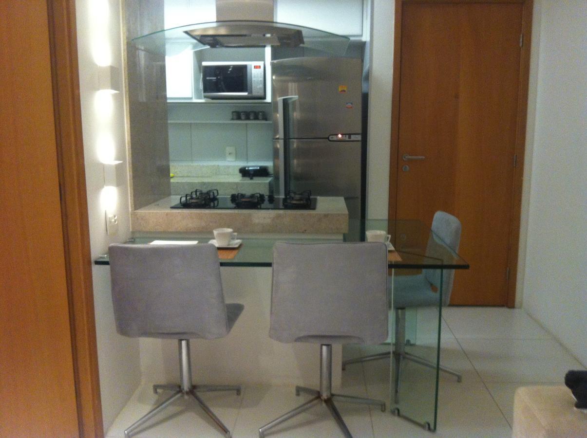 Flat Em Boa Viagem - Portomar Ap 505 Apartment เฮซิเฟ ภายนอก รูปภาพ