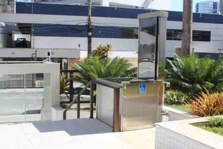 Flat Em Boa Viagem - Portomar Ap 505 Apartment เฮซิเฟ ภายนอก รูปภาพ