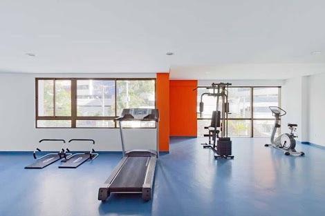Flat Em Boa Viagem - Portomar Ap 505 Apartment เฮซิเฟ ภายนอก รูปภาพ
