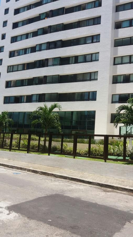 Flat Em Boa Viagem - Portomar Ap 505 Apartment เฮซิเฟ ภายนอก รูปภาพ