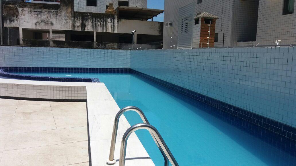 Flat Em Boa Viagem - Portomar Ap 505 Apartment เฮซิเฟ ภายนอก รูปภาพ