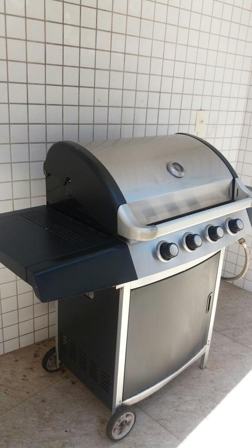 Flat Em Boa Viagem - Portomar Ap 505 Apartment เฮซิเฟ ภายนอก รูปภาพ