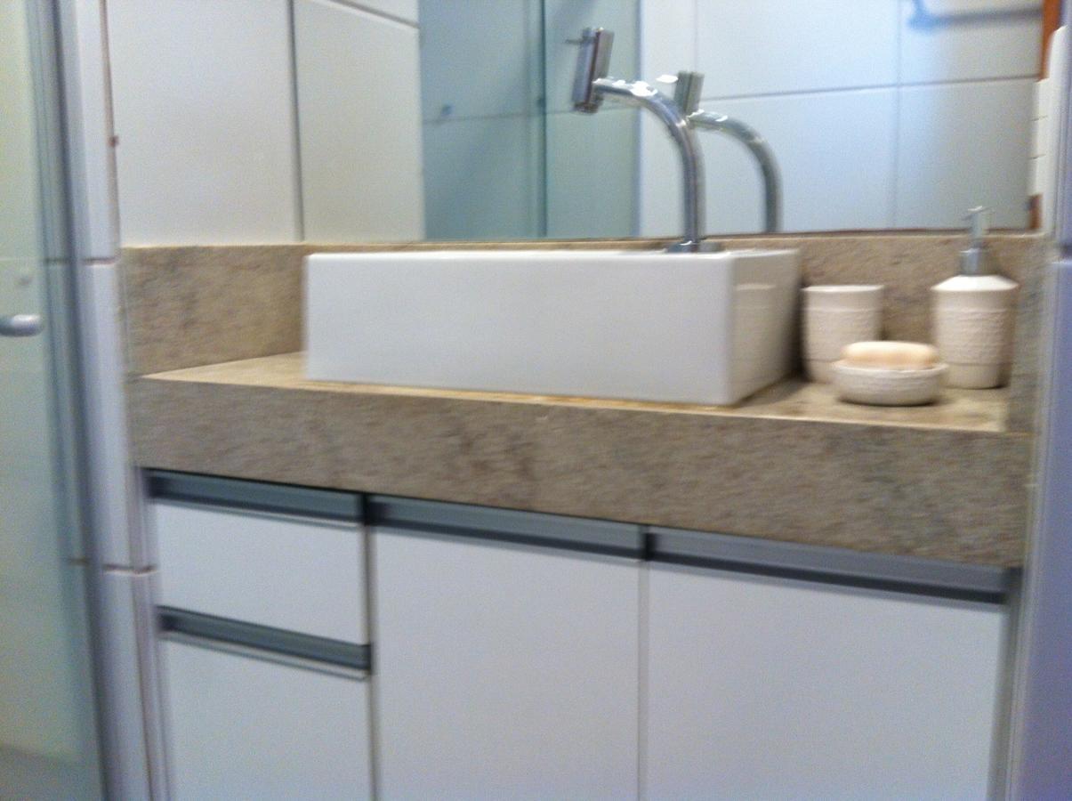 Flat Em Boa Viagem - Portomar Ap 505 Apartment เฮซิเฟ ภายนอก รูปภาพ
