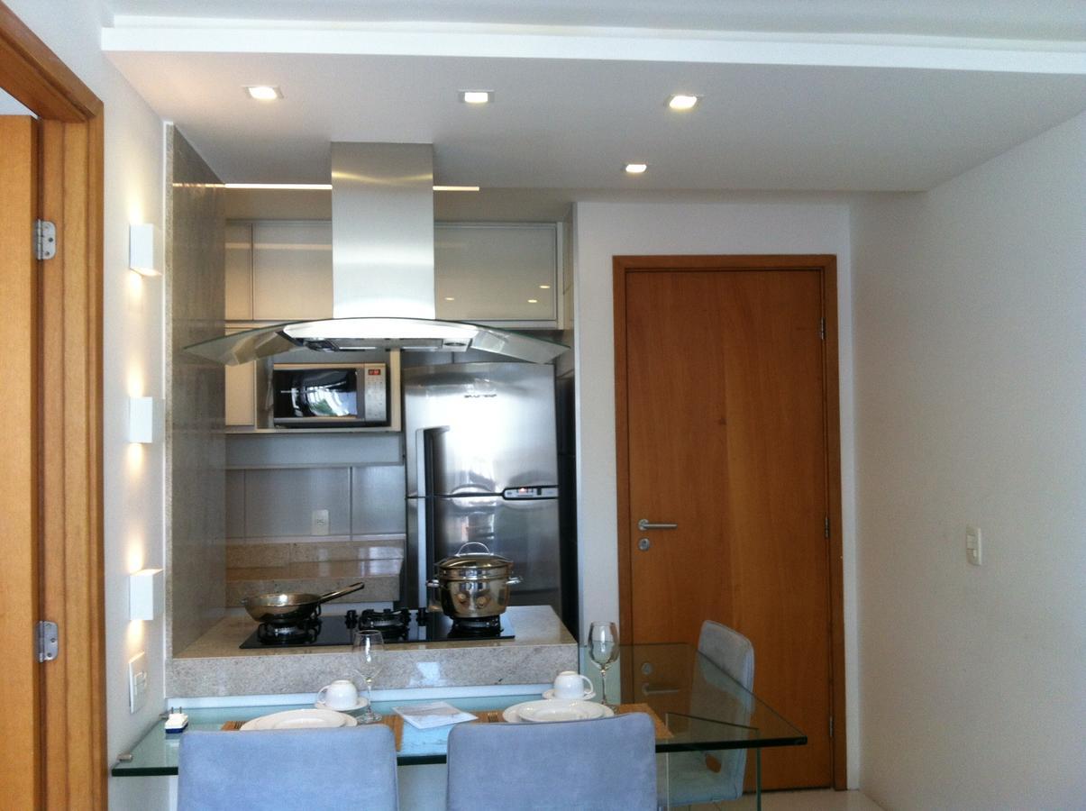 Flat Em Boa Viagem - Portomar Ap 505 Apartment เฮซิเฟ ภายนอก รูปภาพ
